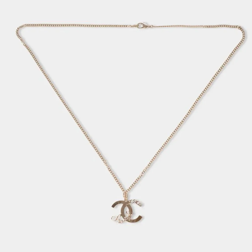 CHANEL CC Necklaces